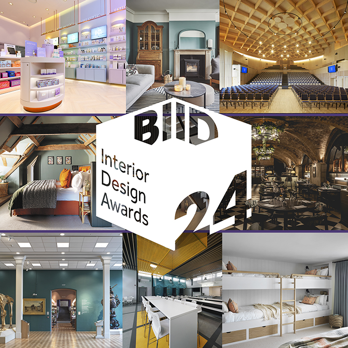 BIID Interior Design Awards | British Institute Of Interior Design